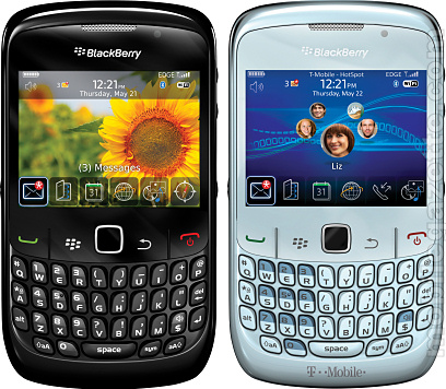 Blackberry 8520 | Sharp